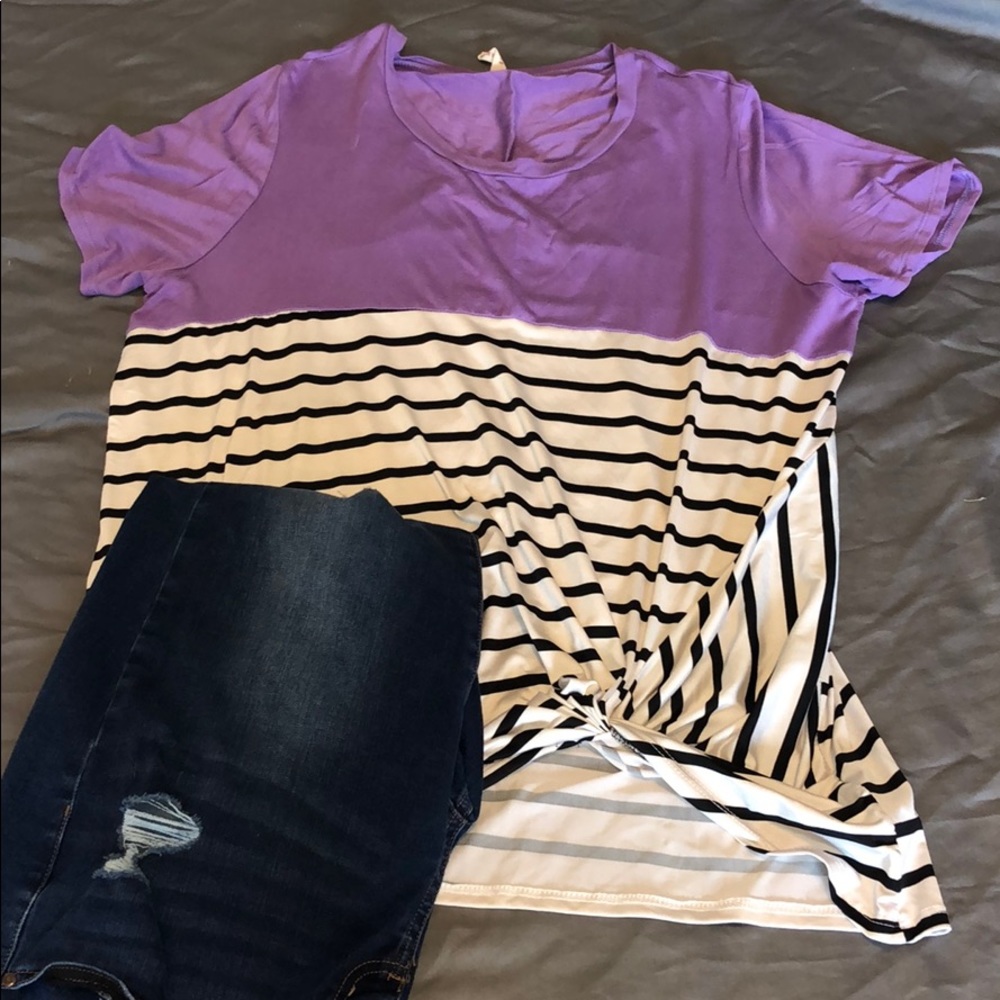 Shirt sleeved shirt